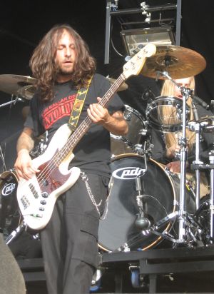 Opeth Zwarte Cross